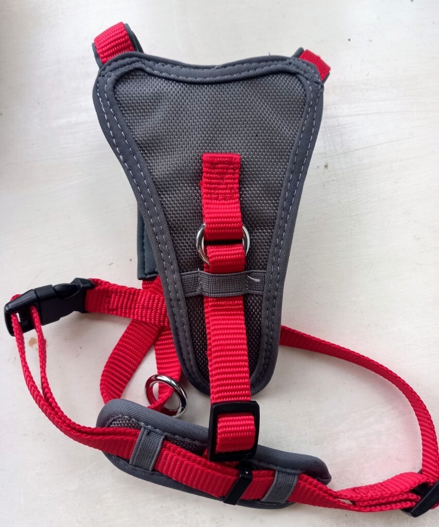 doodlebone x over harness